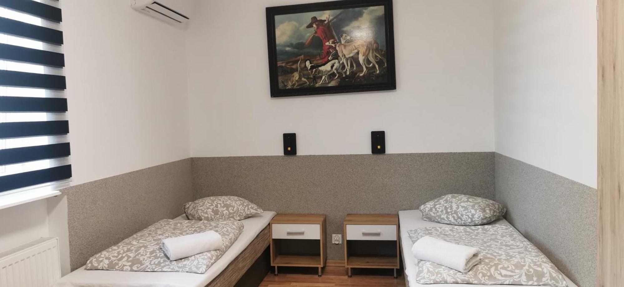 Goscinna Hacjenda Radwanice Oda fotoğraf